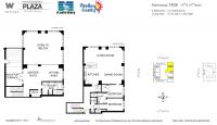 Floor Plan Thumbnail